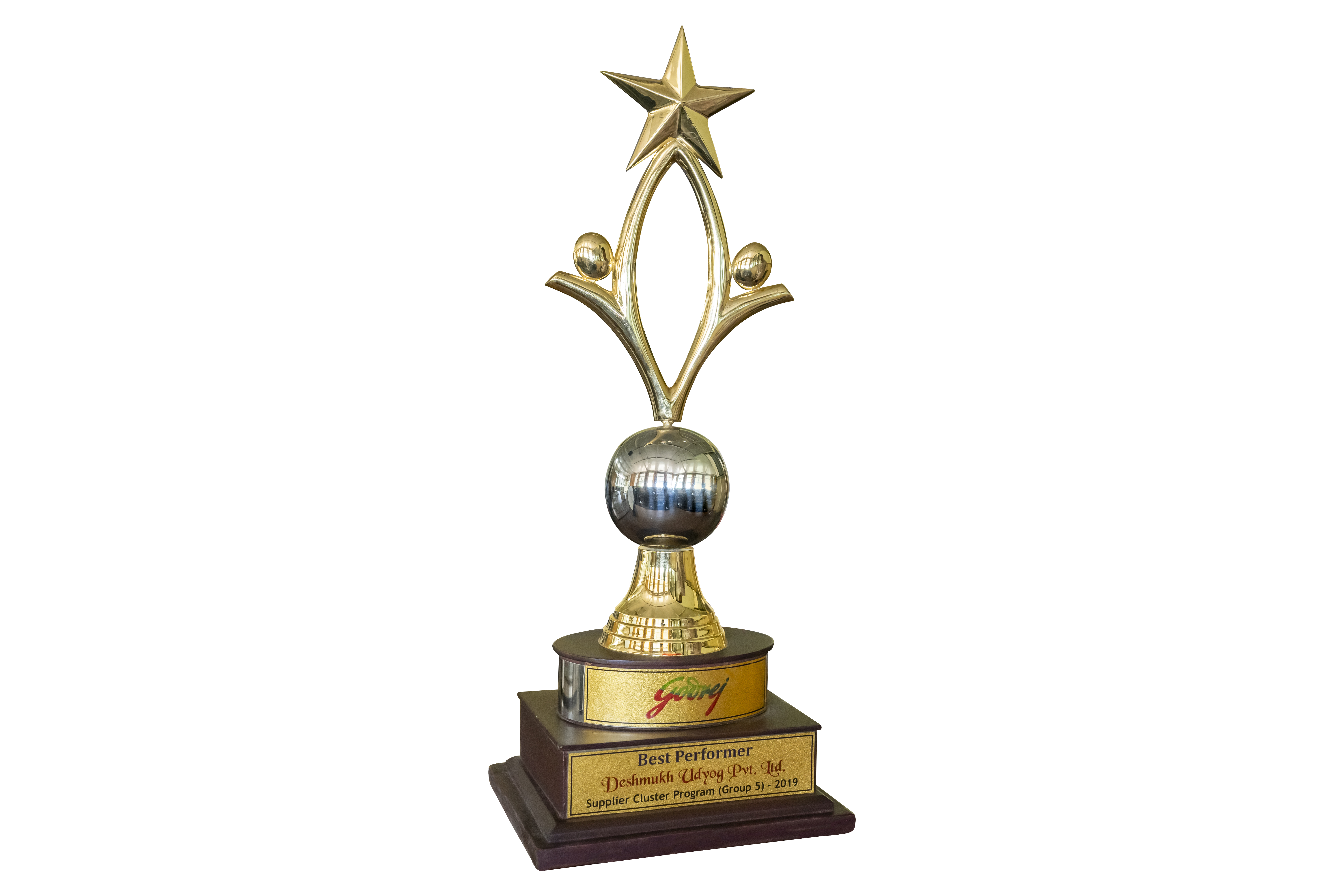 Best Performer Award