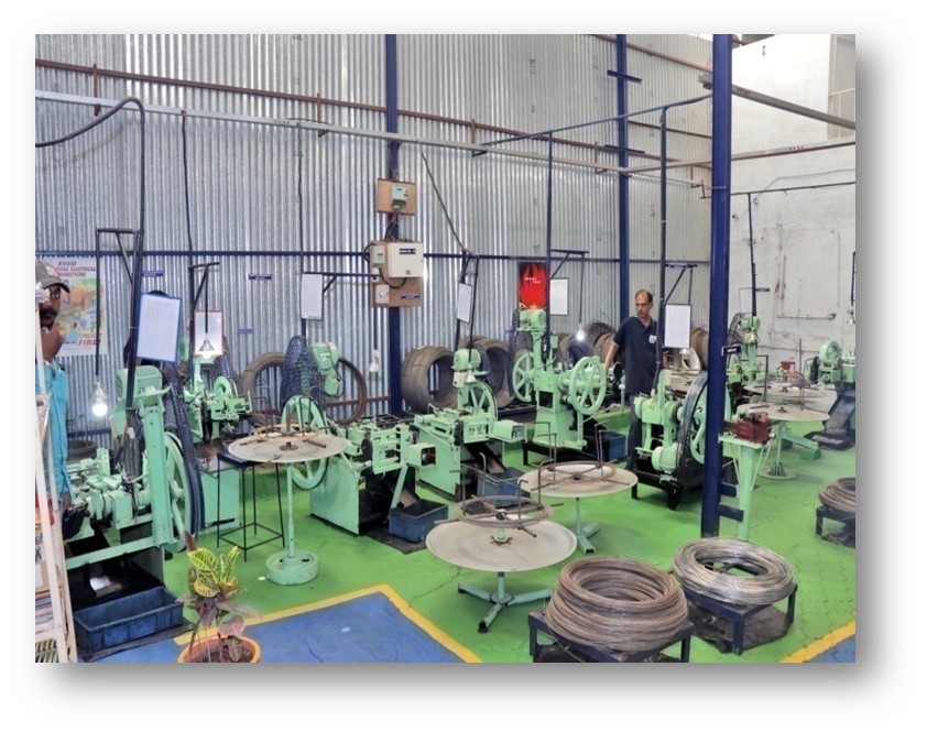 Cold Forging Factory